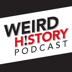 The Weird History Podcast-logo