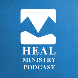 The Heal Ministry Podcast-logo