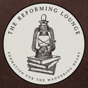 The Reforming Lounge: Formation for the Wandering Heart-logo