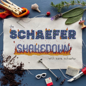 The Schaefer Shakedown-logo