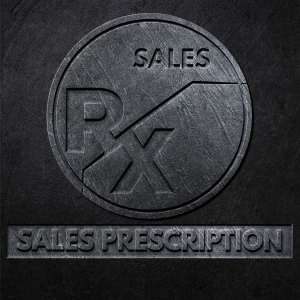 The Sales Prescription Podcast-logo