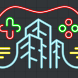 Retro Smashed Video Game Podcast-logo