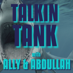 Talkin' Tank with Ally and Abdullah-logo