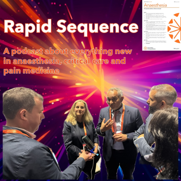 The Anaesthesia Journal Podcast Listen to Podcasts On Demand Free