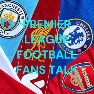 PREMIER LEAGUE FOOTBALL FANS TALK-logo