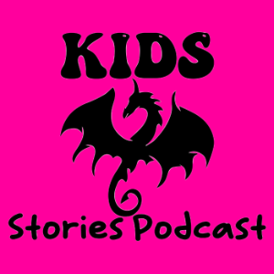 Kids Stories Podcast - Circle Round & Listen To The Best Short Stories For Kids - Kids Short Stories In a World Filled With Wow - Super Great Kids Bedtime Stories - Turn Their Brains On - A Random Kids Podcast Club-logo