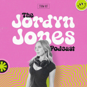 The Jordyn Jones Podcast-logo