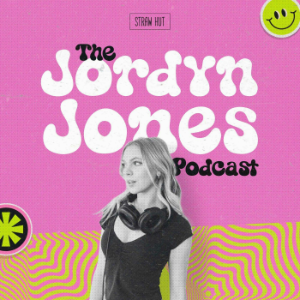 The Jordyn Jones Podcast-logo