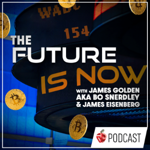 Bo Snerdley: The Future Is Now-logo