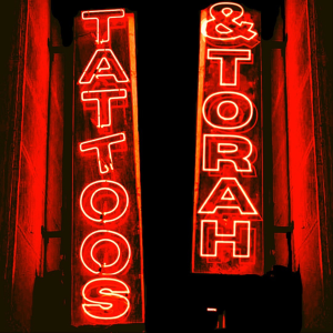 Tattoos and Torah-logo