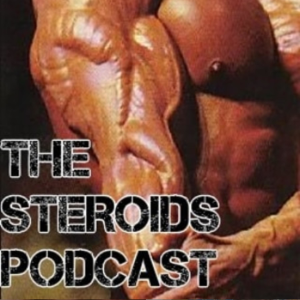 Steroids Podcast - Real Bodybuilding Training Diet and Supplementation Science for Muscle Building-logo