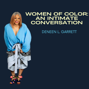 Women of Color An Intimate Conversation-logo