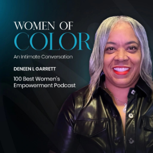 Women of Color An Intimate Conversation-logo