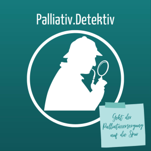 Palliativ.Detektiv | Geht der Palliativversorgung auf die Spur-logo