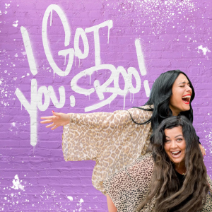 I Got You, Boo!-logo