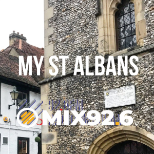 My St Albans on Hertfordshire's Mix 92.6-logo