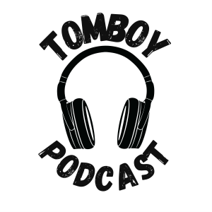 Tomboy Podcast-logo