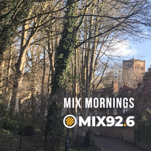 Mix Mornings on Herts Mix 92.6-logo