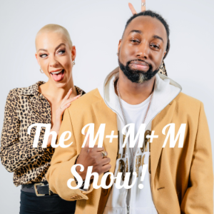 The M+M+M Show!-logo