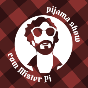Pijama Show com Mr. Pi-logo