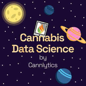 Cannabis Data Science