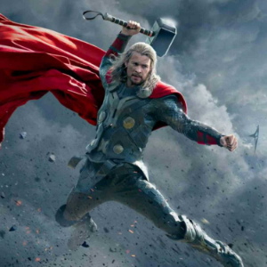 STREAMING! Watch Thor: Love and Thunder - 4K online free [Popcornflix]-logo