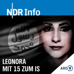 Leonora - Mit 15 zum IS-logo