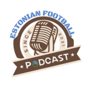 Estonian Football Podcast-logo