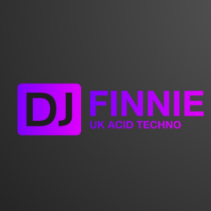 DJ FINNIE - Techno.FM-logo