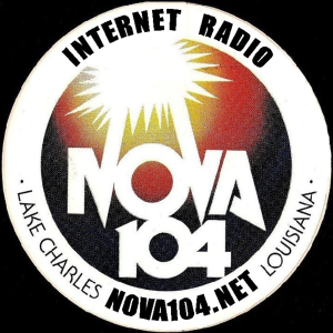 Nova 104 Internet Radio-logo