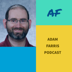 Adam Farris Podcast-logo