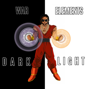 War Elements (Dark Matter)-logo