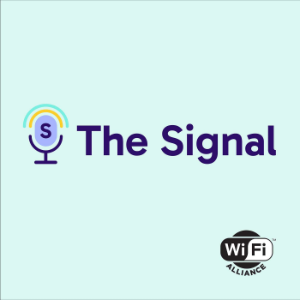AI at the edge: how Wi-Fi 7 and Wi-Fi 8 are redefining connectivity with James Chen of MediaTek