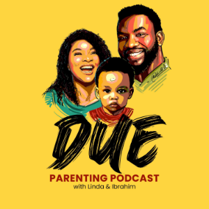 Due Parenting Podcast-logo