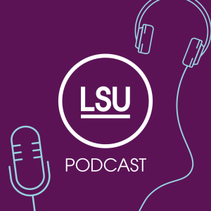 LSU Podcast-logo