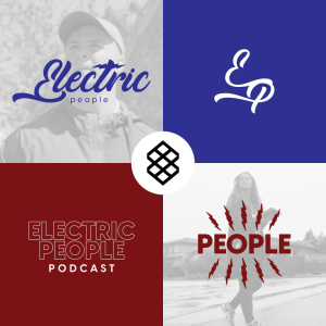 ELECTRIC PEOPLE PODCAST-logo