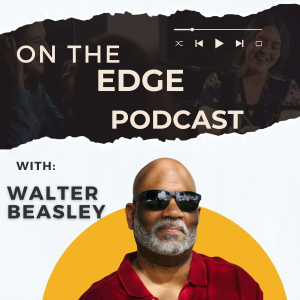 Walter Beasley On the Edge-logo