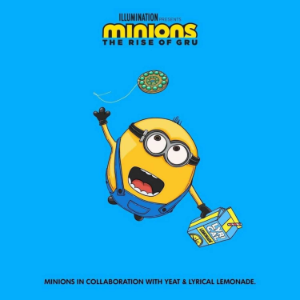 Yeat Rich Minion-logo