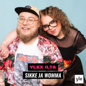 YleX Ilta: Womma-logo
