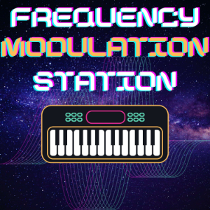 Frequency Modulation Station-logo