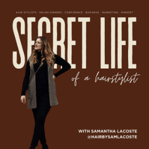 Secret Life of A Hairstylist-logo