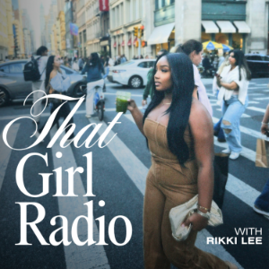 That Girl Radio-logo