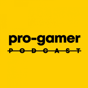 Pro-gamer PODCAST-logo