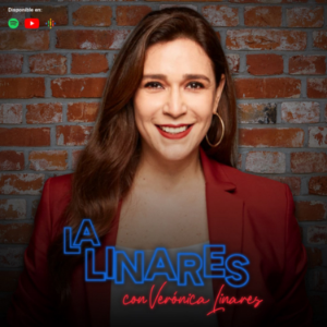 La Linares Podcast-logo