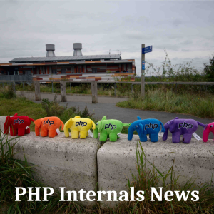PHP Internals News-logo