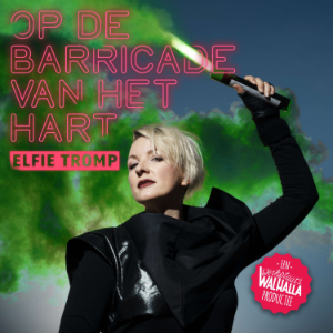 Elfie Tromp: Op de Barricade van het Hart-logo
