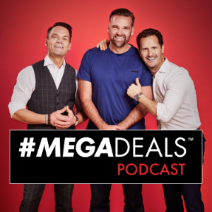 Megadeals Podcast-logo