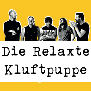 Donots Podcast - Die Relaxte Kluftpuppe-logo