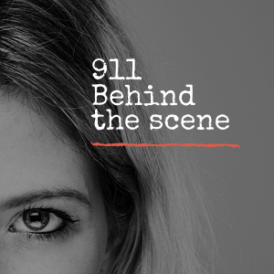 911 Behind the scene-logo