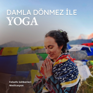 Damla Donmez ile Yoga-logo